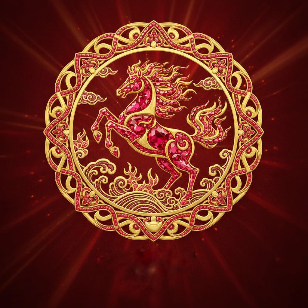 2026: عام الحصان الناري